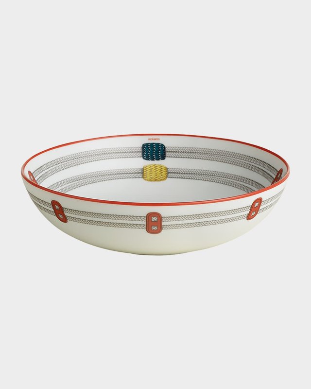Tressages Equestres Hollow Dish